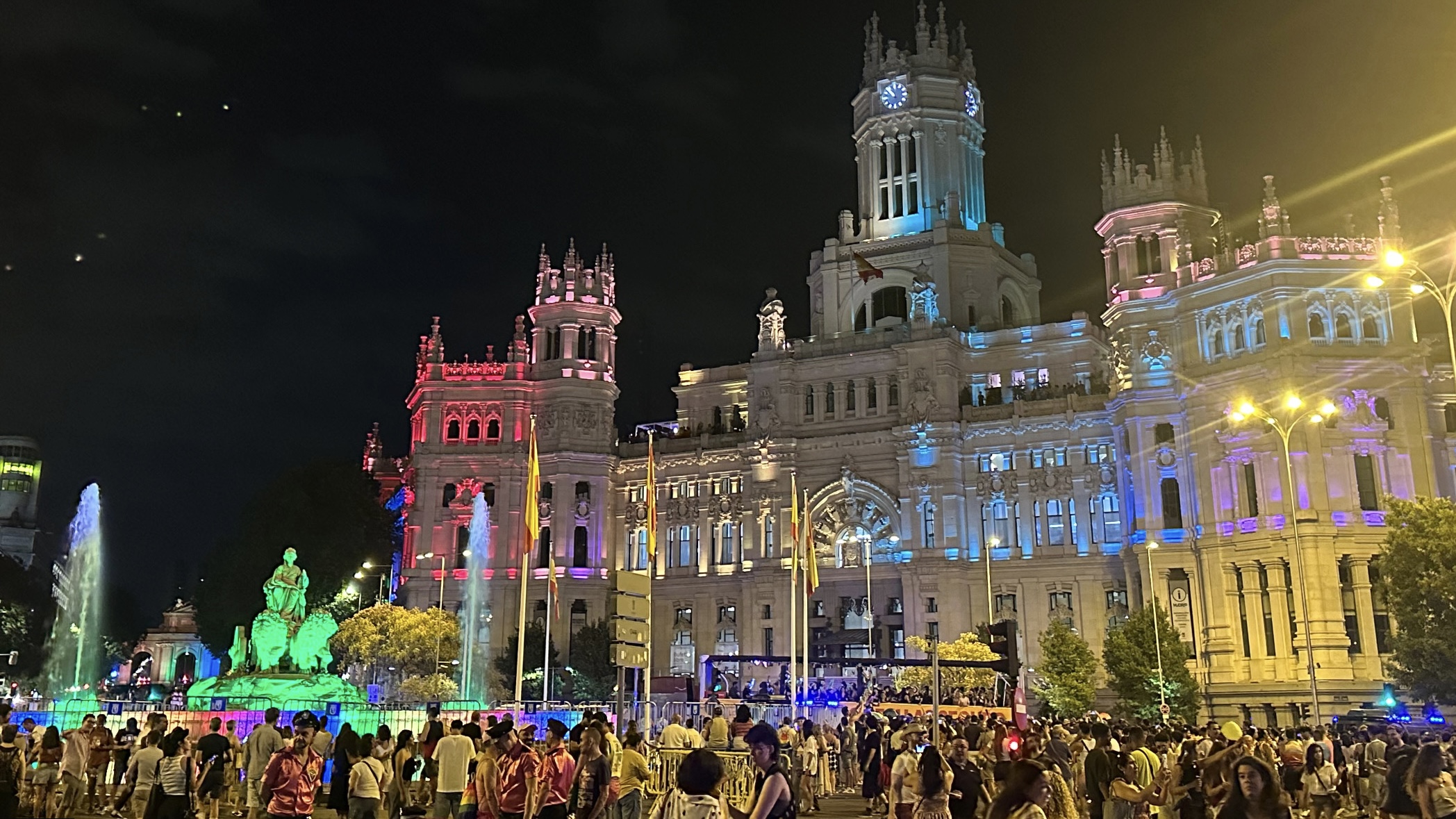 Photo de Madrid